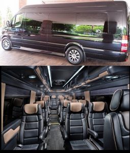 15 Passenger Sprinter Rental Atlanta