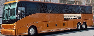 Atlanta 50 Passenger Bus