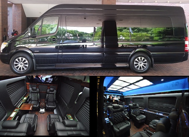 Atlanta Luxury Sprinter Limo