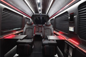 Atlanta Luxury Sprinter VAN