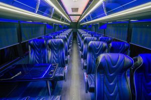 Luxury Bus Rental Atlanta