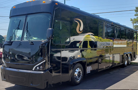 Atlanta 30 Passenger Party Bus